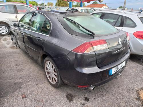 Engine RENAULT LAGUNA III (BT0/1) 2.0 dCi (BT07, BT0J, BT14, BT1A, BT1S) | BP29962871M1