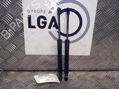 Hood lift support RENAULT SCÉNIC IV (J9_) 1.5 dCi 110 Hybrid Assist (J9AE) 654704597R