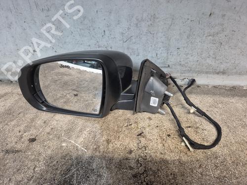 Used Left mirror JEEP COMPASS (MP, M6, MV, M7) 1.6 CRD (120 hp) 29344286