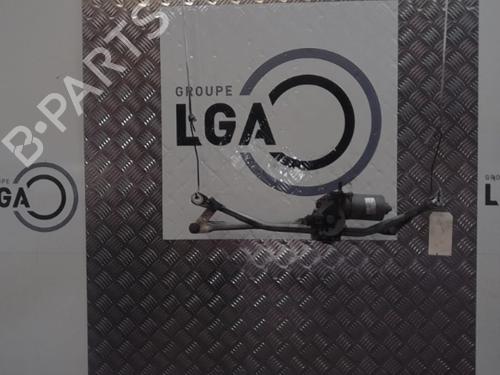 Used Front wiper motor JAGUAR XF I (X250) 2.7 D (207 hp) 13864429