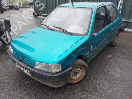 Left taillight PEUGEOT 106 I (1A, 1C) 1.4 D | BP13845426C34 