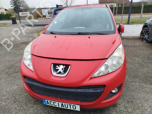Brugte PEUGEOT 207 (WA_, WC_)  1.4  4618124