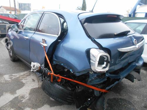 Left front fog light FIAT 500X (334_) 1.0 (334.AXN1B) | BP30404465C30 