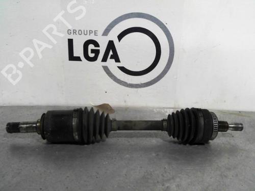 Used Left front driveshaft MERCEDES-BENZ M-CLASS (W163) ML 270 CDI (163.113) (163 hp) 13867862