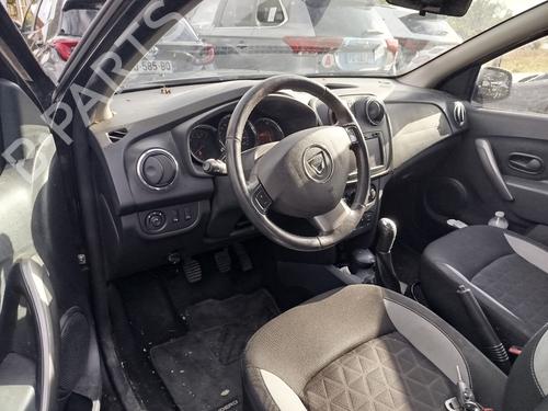 Left front window switch DACIA SANDERO II TCe 90 (B8M1, B8MA, B8AC) | BP33997591I27  - Image 13