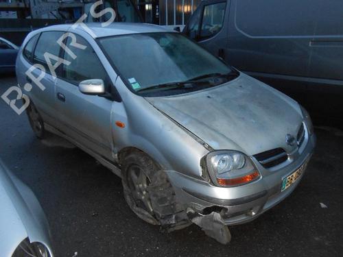 Køler NISSAN ALMERA TINO (V10)  | BP13869763M31 