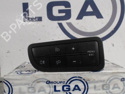 Used Headlight switch FIAT GRANDE PUNTO (199_) [2005-2025]  14547399