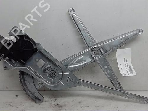 Used Front right window mechanism RENAULT KANGOO Express (FC0/1_) [1997-2025]  13828395