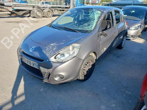 Fuel flap RENAULT CLIO III (BR0/1, CR0/1)  | BP16566797C131 