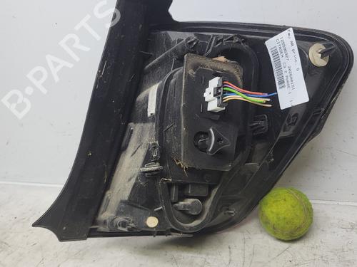 Left taillight CITROËN C3 II (SC_) 1.6 HDi | BP35465876C34 - Image 3