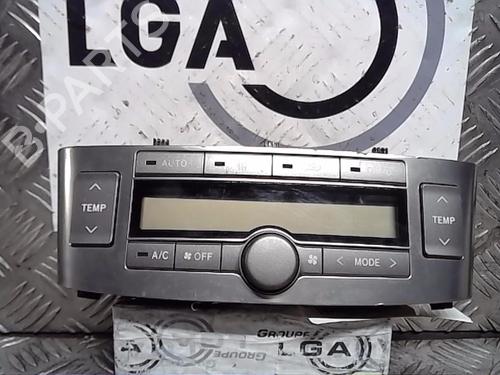 Radio TOYOTA AVENSIS (_T25_) 2.0 D-4D (CDT250_, CDT250R) | BP13851213E6 