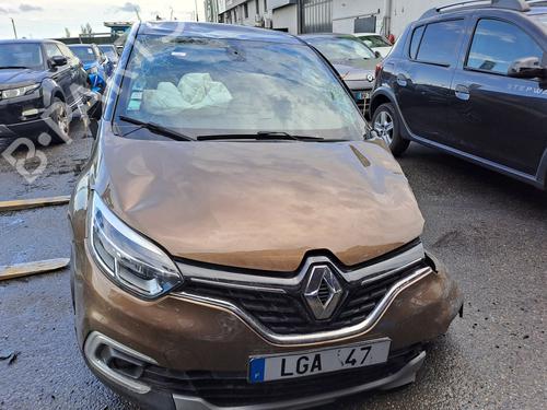 Engine RENAULT CAPTUR I (J5_, H5_) 1.5 dCi 110 | BP30187642M1
