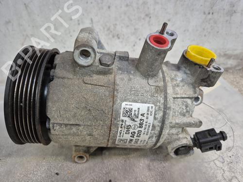 AC-Kompressor VW POLO V (6R1, 6C1) 1.6 TDI | BP28284328M34 