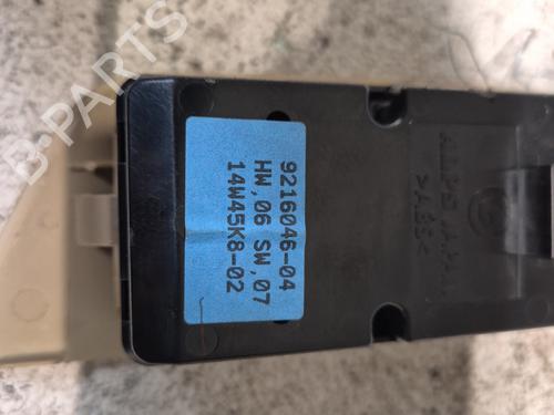Left front window switch BMW X1 (E84) sDrive 18 d | BP25376544I27 
