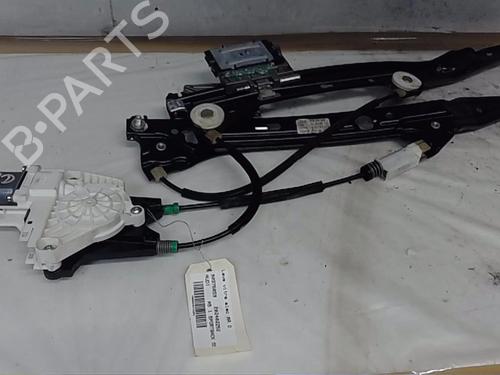 Used Rear right window mechanism AUDI A5 Sportback (8TA) S5 quattro (333 hp) 19281902