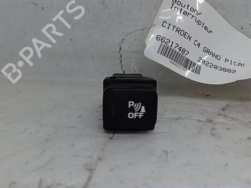Used Switch CITROËN C4 Grand Picasso I (UA_) 2.0 HDi 138 (136 hp) 14523565
