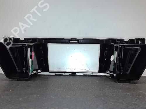 Air vent PEUGEOT 508 I (8D_) 2.0 HDi | BP23183627I21