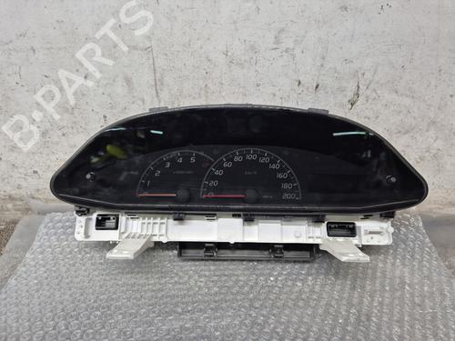 Kombinert Instrument TOYOTA YARIS (_P13_) [2010-2020]  31301992