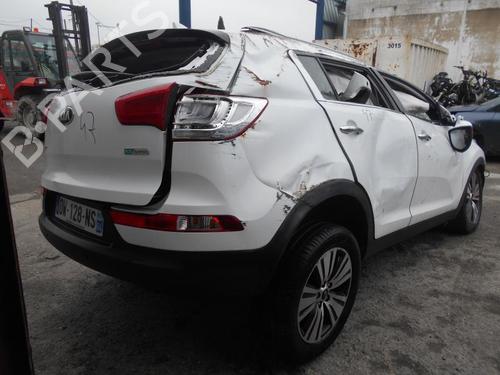 Engine control unit (ECU) KIA SPORTAGE III (SL)  | BP13839028M57 