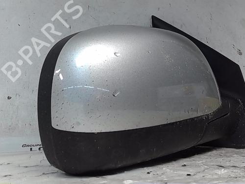 Right mirror NISSAN NOTE (E11, NE11)  | BP18018915C27 