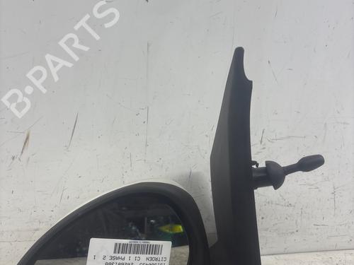 Used Left mirror Left mirror 39155743 39155743