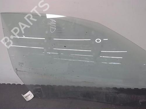 Front right door window AUDI A3 Convertible (8P7) 1.9 TDI 8P7845202