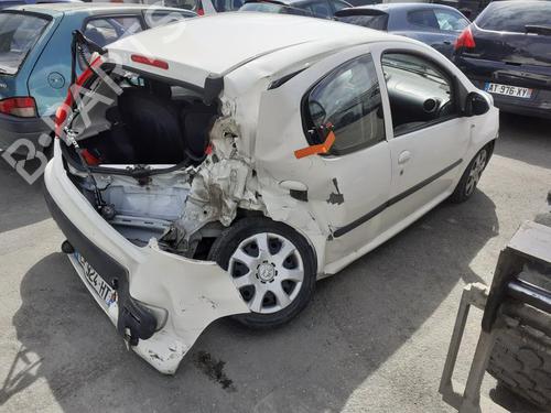 Fuel flap PEUGEOT 107 (PM_, PN_) 1.0 | BP13853466C131