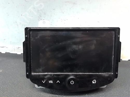 Used Radio CHEVROLET CRUZE Station Wagon (J308) 1.7 TD (131 hp) 23647446