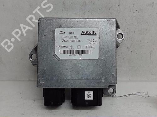ECU airbags JAGUAR XF I (X250) 3.0 D | BP14566973M53 
