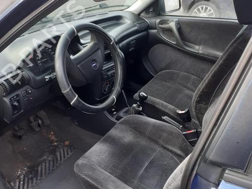 Right mirror OPEL ASTRA F Estate (T92) 1.7 TDS (F35, M35) | BP13849898C27 