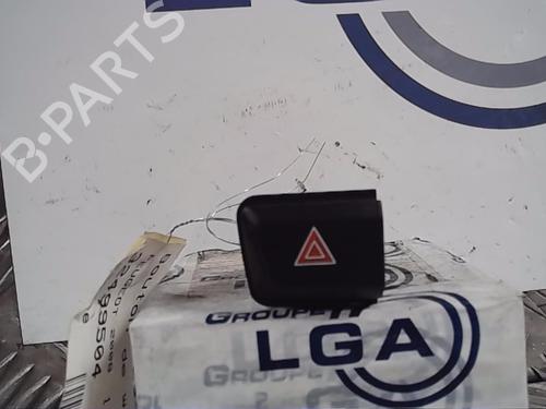 Used Warning switch PEUGEOT 2008 I (CU_) 1.2 THP 110 / PureTech 110 (110 hp) 13863080