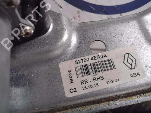Rear right window mechanism RENAULT KADJAR (HA_, HL_) 1.6 dCi 130 4x4 (HLA4) | BP13862998C25 