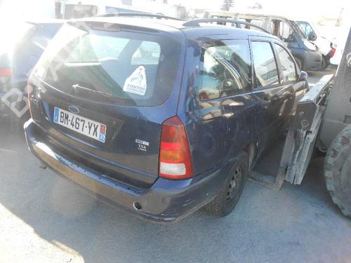 Steering rack FORD FOCUS I Turnier (DNW) 1.8 TDCi | BP13868866M22