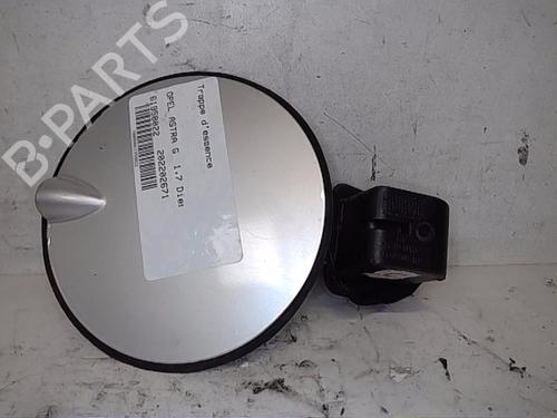Fuel flap OPEL ASTRA G Hatchback (T98) 1.7 DTI 16V (F08, F48) | BP13842915C131 