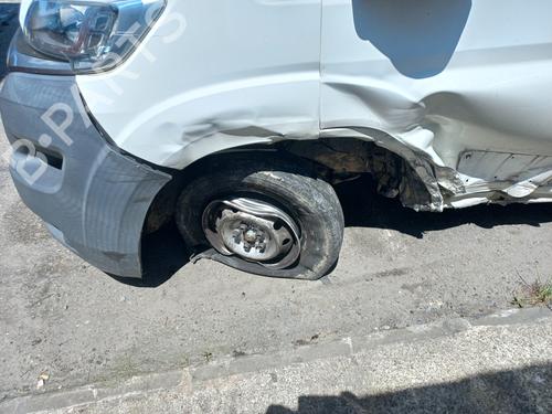 Front slam panel CITROËN JUMPER II Van 2.0 BlueHDi 130 | BP30310721C72 