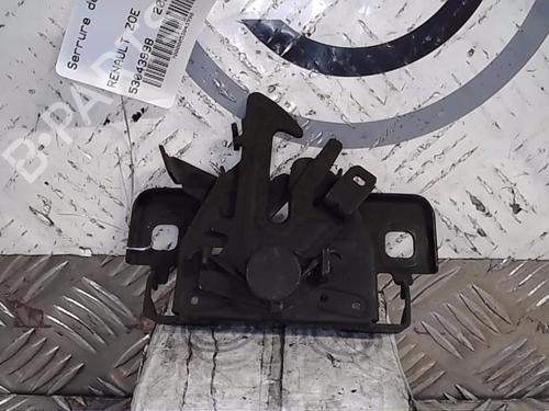 Used Hood lock RENAULT ZOE (BFM_) ZOE (88 hp) 14560006