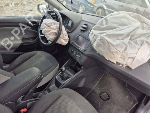 Engine control unit (ECU) SEAT IBIZA IV (6J5, 6P1)  | BP24832829M57 