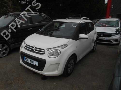 Engine CITROËN C1 II (PA_, PS_) 1.0 VTi 68 | BP37729250M1 - Image 8