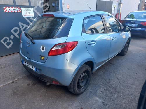 Right taillight MAZDA 2 (DE_, DH_) 1.4 MZR-CD | BP37500736C35 - Image 9