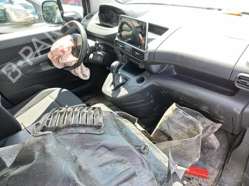 Gearbox PEUGEOT PARTNER Box Body/MPV (K9)  | BP27811848M3 