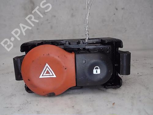 Used Warning switch RENAULT CLIO III (BR0/1, CR0/1) [2005-2014]  13837835