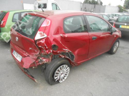 Brake master cylinder FIAT GRANDE PUNTO (199_)  | BP14520070M77 
