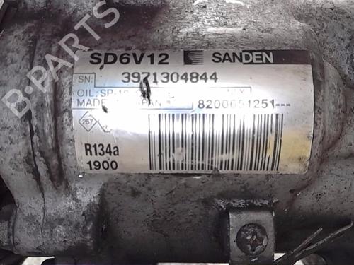 AC Kompressor NISSAN NOTE (E11, NE11) 1.5 dCi (86 hp) 13829400