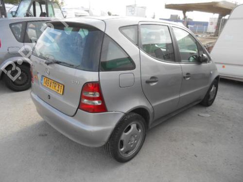 ABS Bremseaggregat MERCEDES-BENZ A-CLASS (W168) A 170 CDI (168.008) | BP13871119M43 
