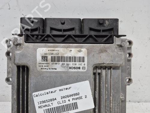 Used Engine control unit (ECU) Engine control unit (ECU) 37648981 37648981