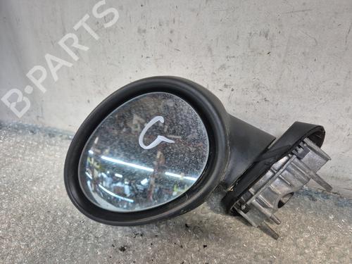 Spiegel buiten links MINI MINI CLUBMAN (R55) [2006-2015]  27352280