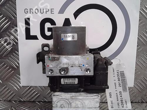 ABS pump FORD RANGER (ET) 3.0 TDCi 4x4 | BP13858528M43 