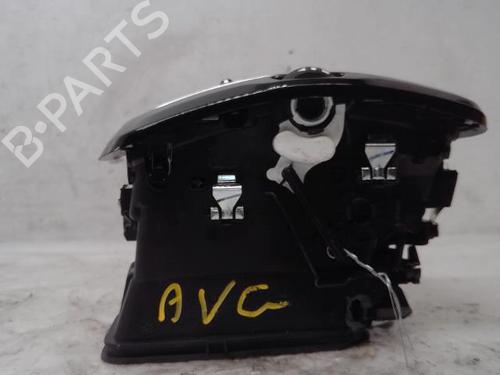 Air vent CITROËN C5 AIRCROSS (A_) 1.6 Hybrid 225 (A45GFR) | BP15774483I21 