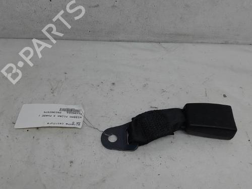 Seat buckle NISSAN MICRA III (K12) 1.2 16V | BP15470862I32 