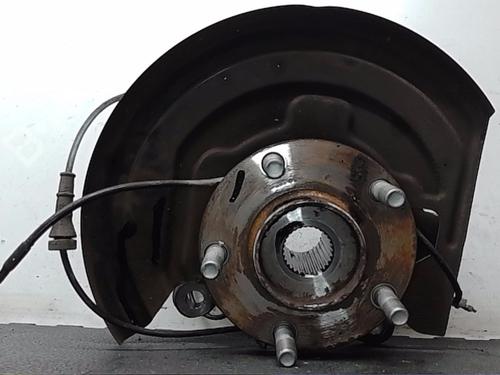 Left front steering knuckle NISSAN JUKE (F15) 1.5 dCi | BP24015671M25